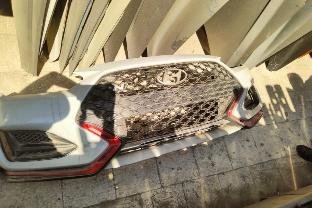 Body  Bumper Hyundai Veloster