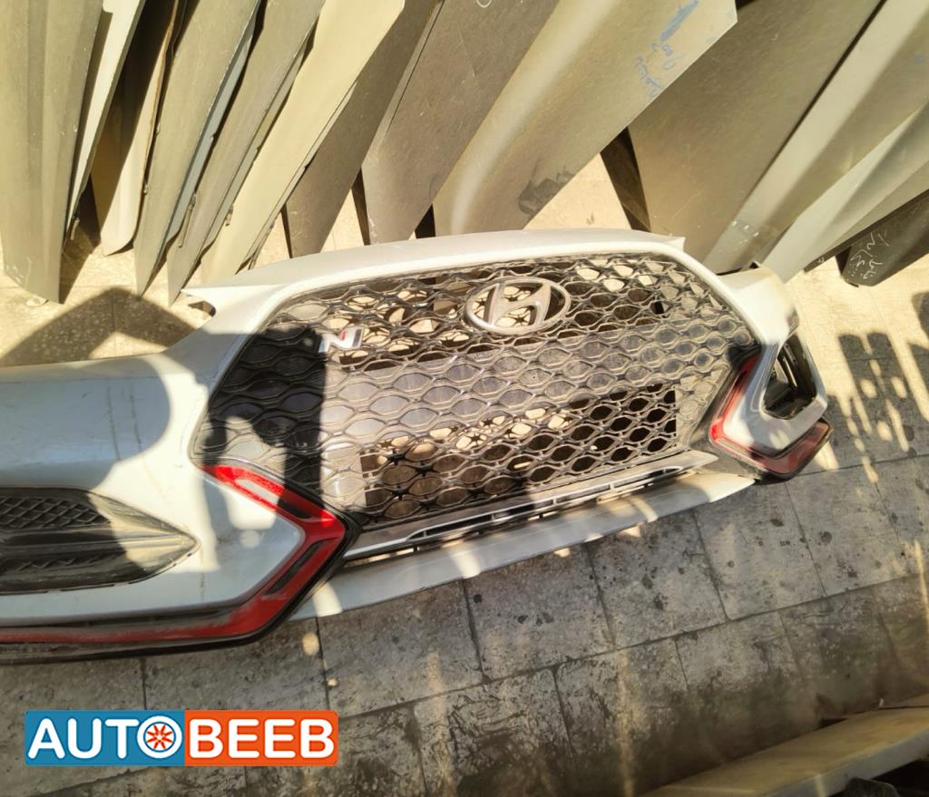 Body  Bumper Hyundai Veloster