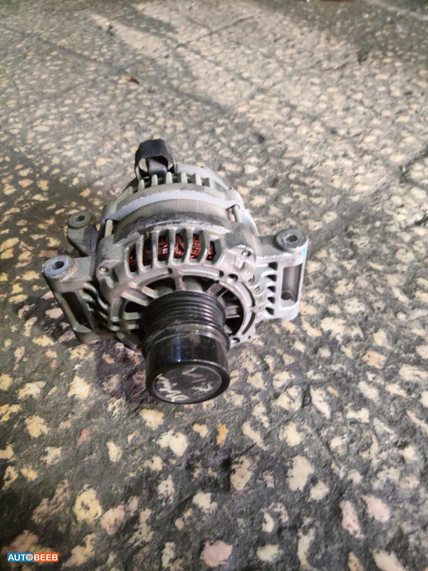  Mechanics  Chevrolet Spark