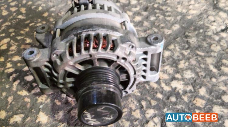  Mechanics  Chevrolet Spark