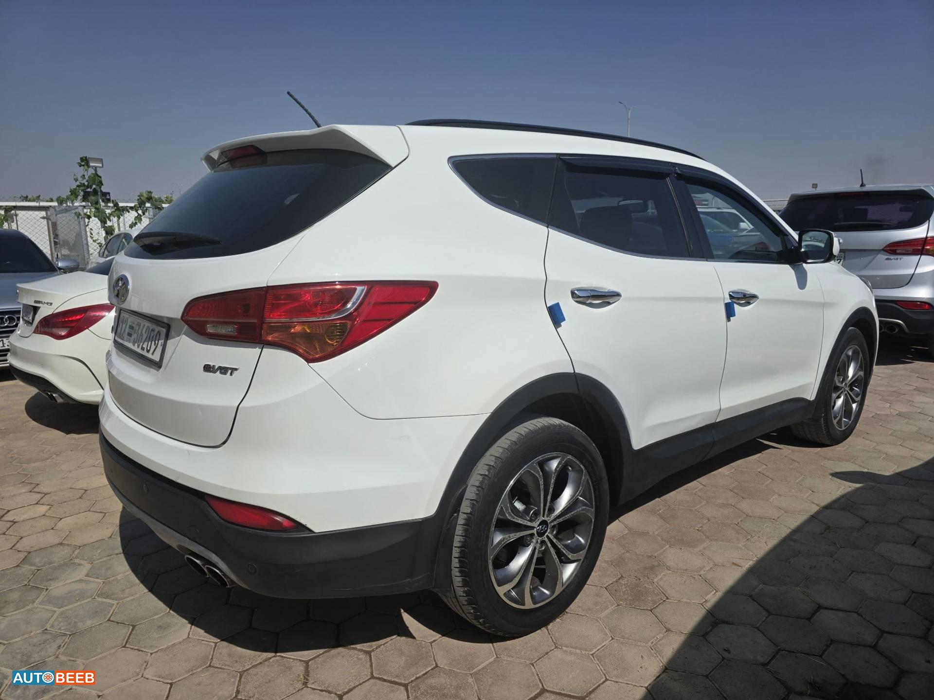 هيونداي سنتافي 2015