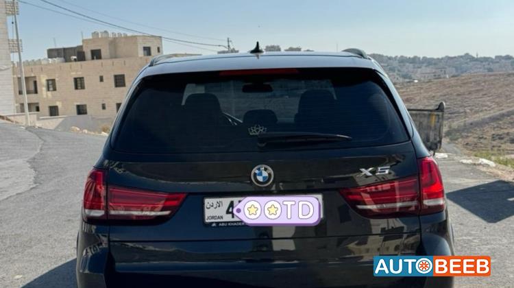 بي ام دبليو X5 2018