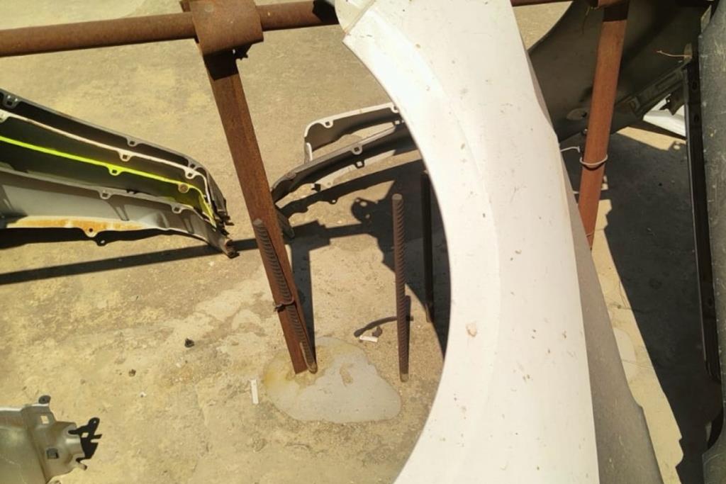 Body  Fenders  KIA Optima