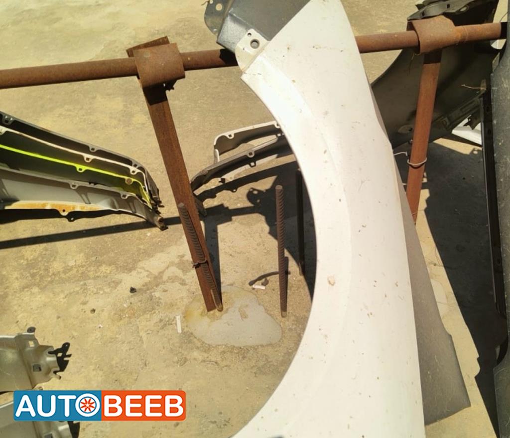 Body  Fenders  KIA Optima