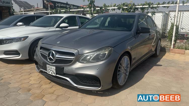 مرسيدس بنز E350 2014