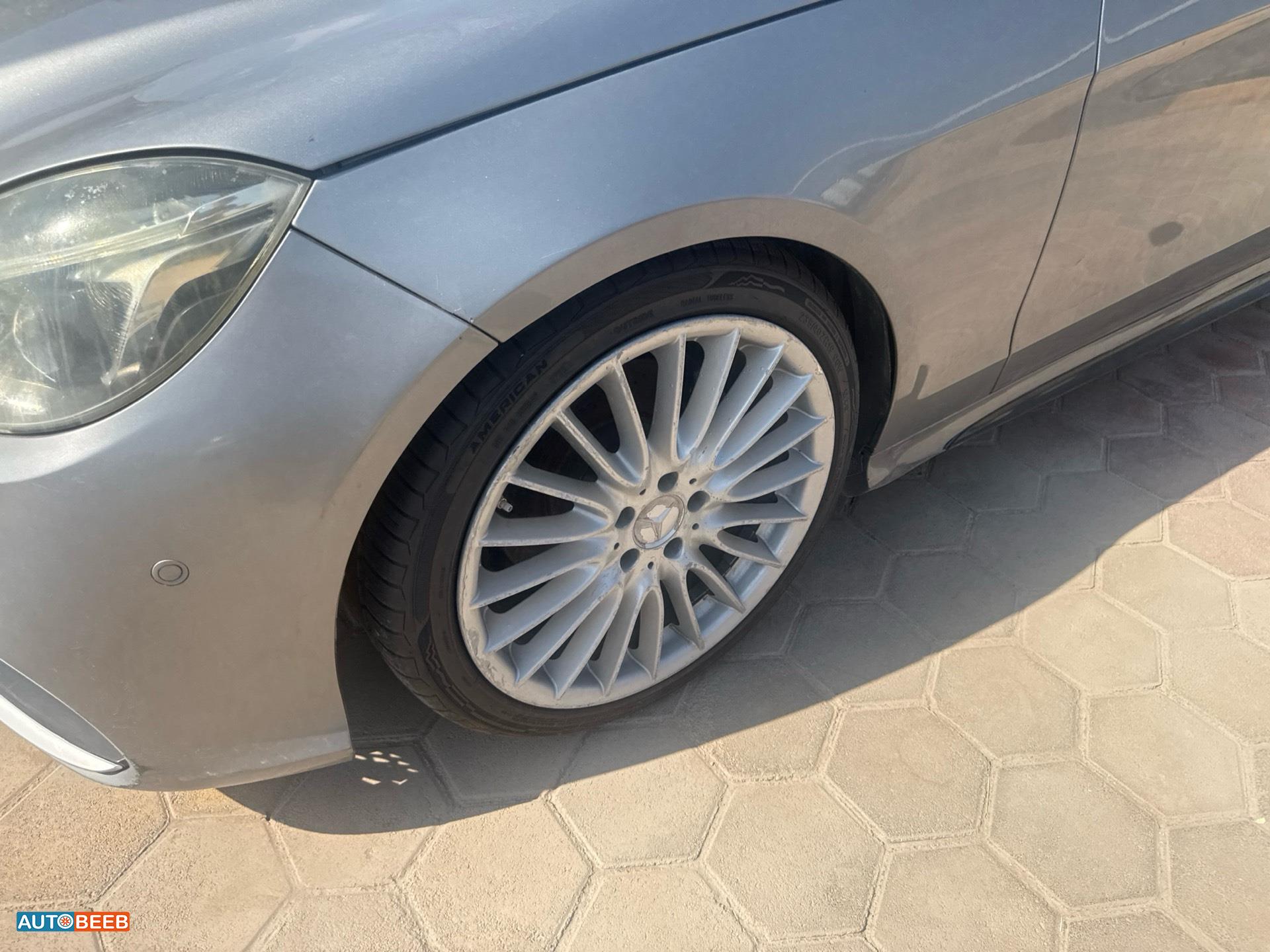 مرسيدس بنز E350 2014