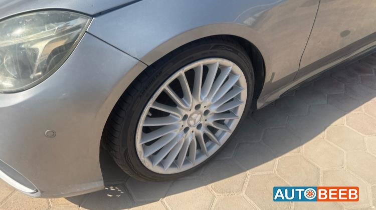 مرسيدس بنز E350 2014