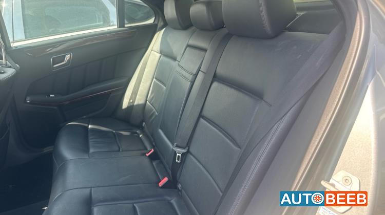 مرسيدس بنز E350 2014