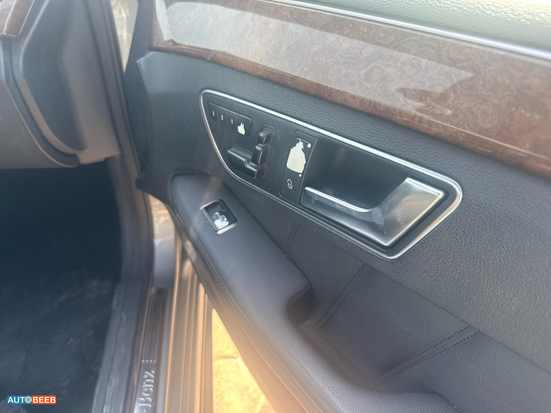 مرسيدس بنز E350 2014