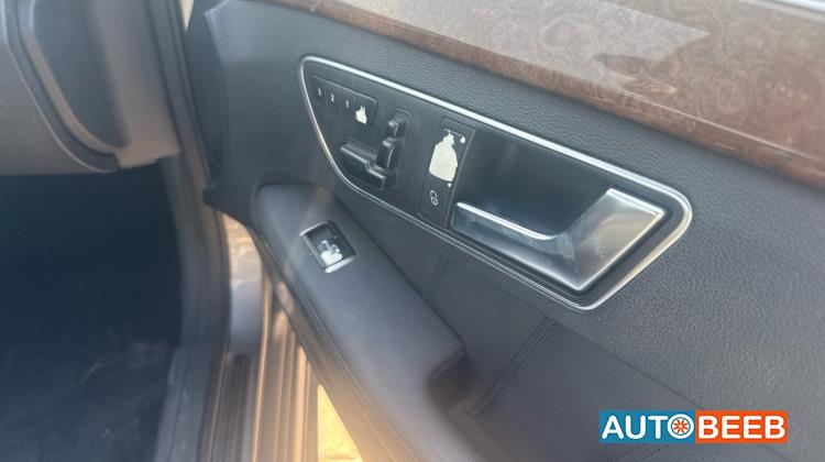 مرسيدس بنز E350 2014