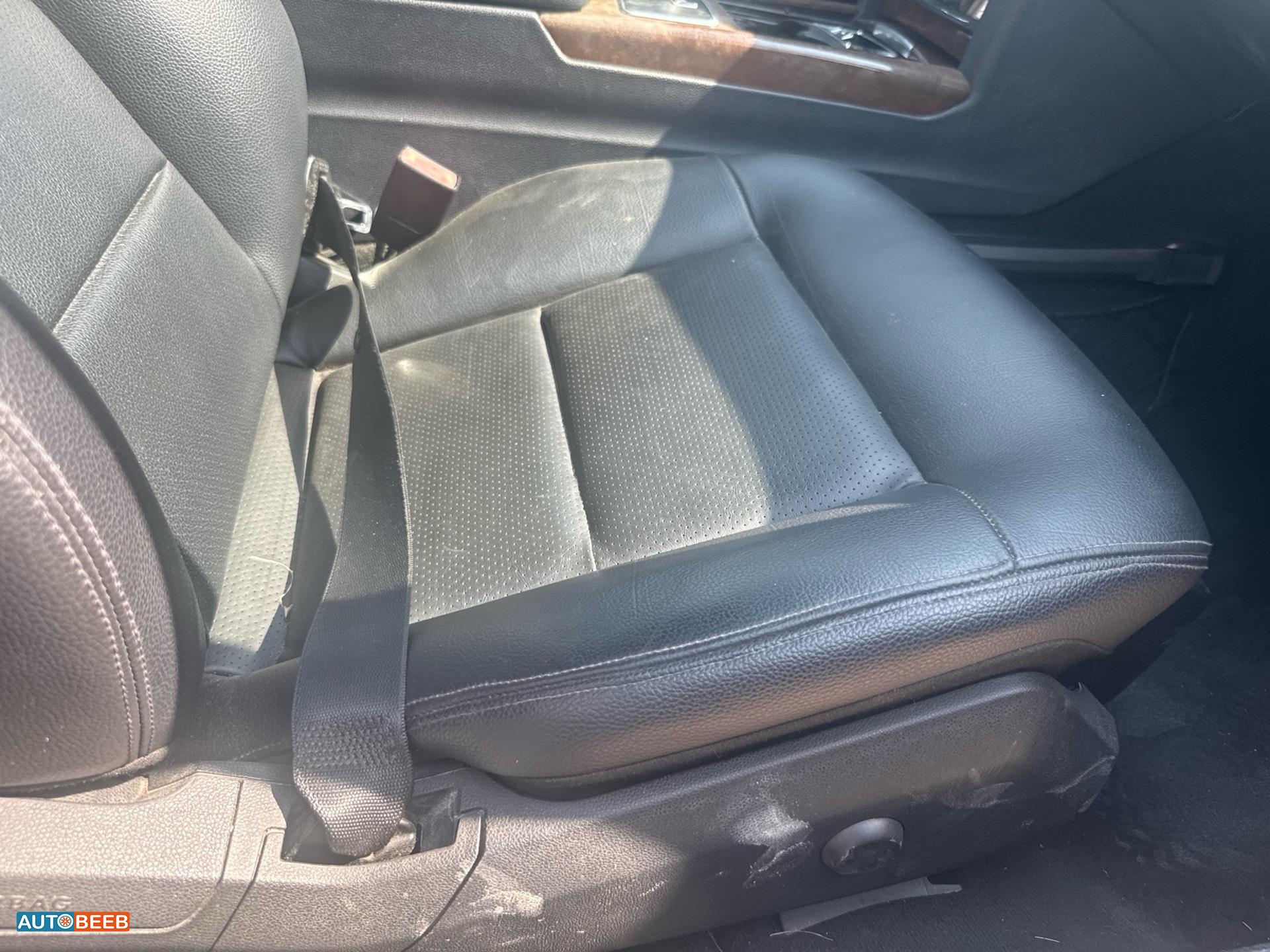 مرسيدس بنز E350 2014