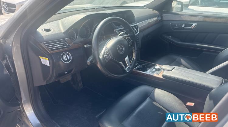 مرسيدس بنز E350 2014