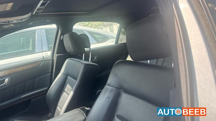 مرسيدس بنز E350 2014