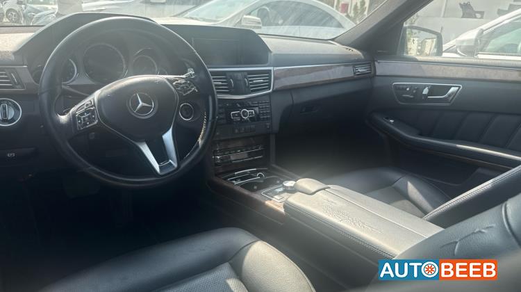 مرسيدس بنز E350 2014