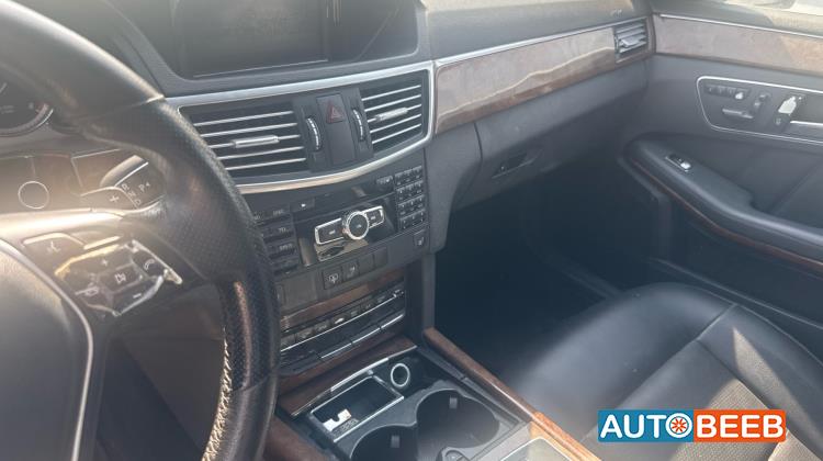 مرسيدس بنز E350 2014