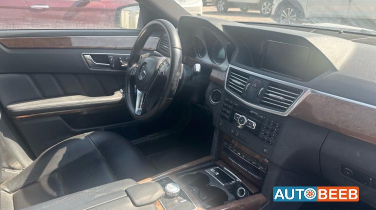 مرسيدس بنز E350 2014