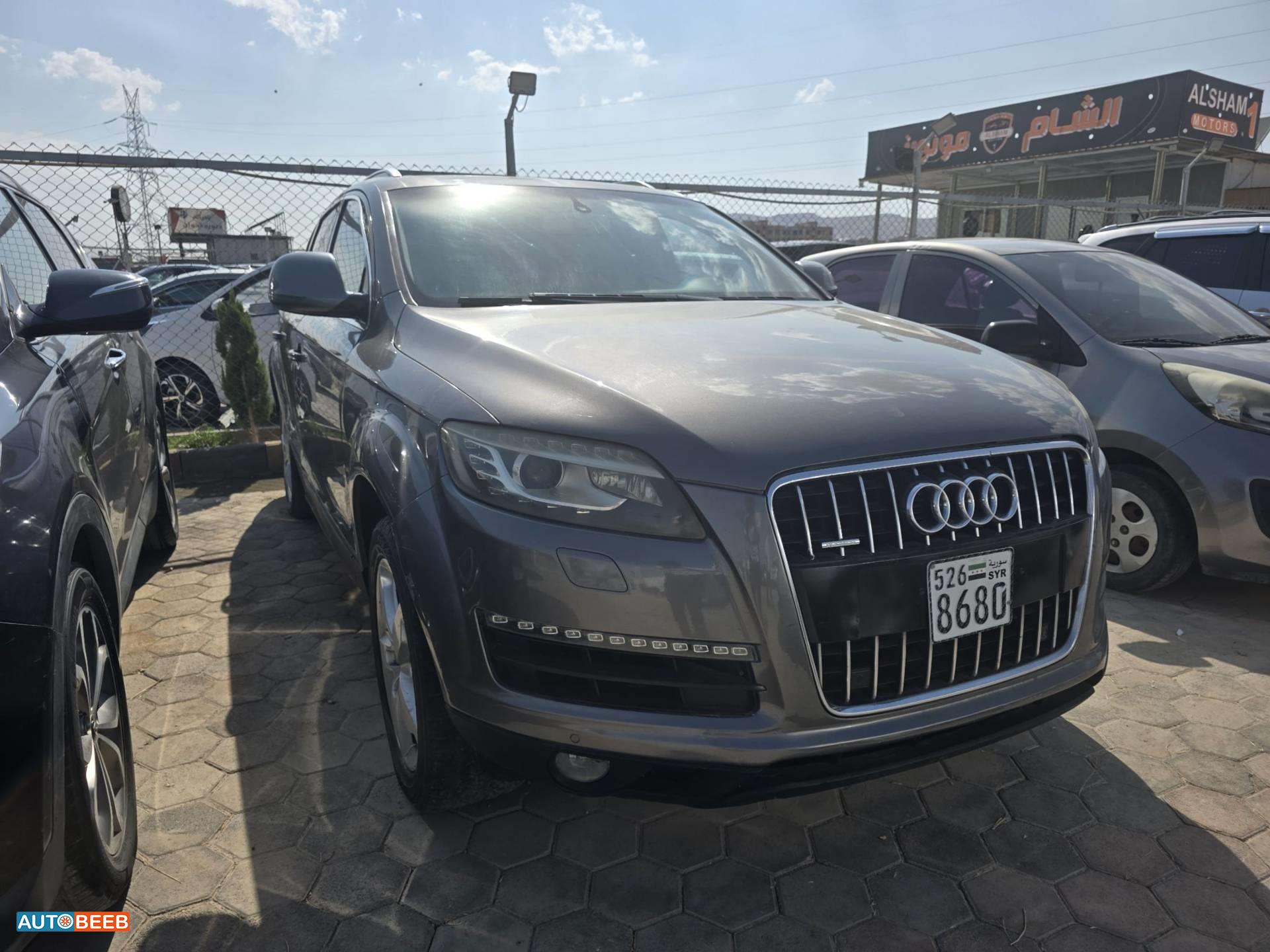 اودي Q7 2010