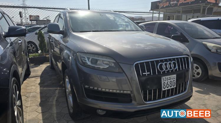 اودي Q7 2010