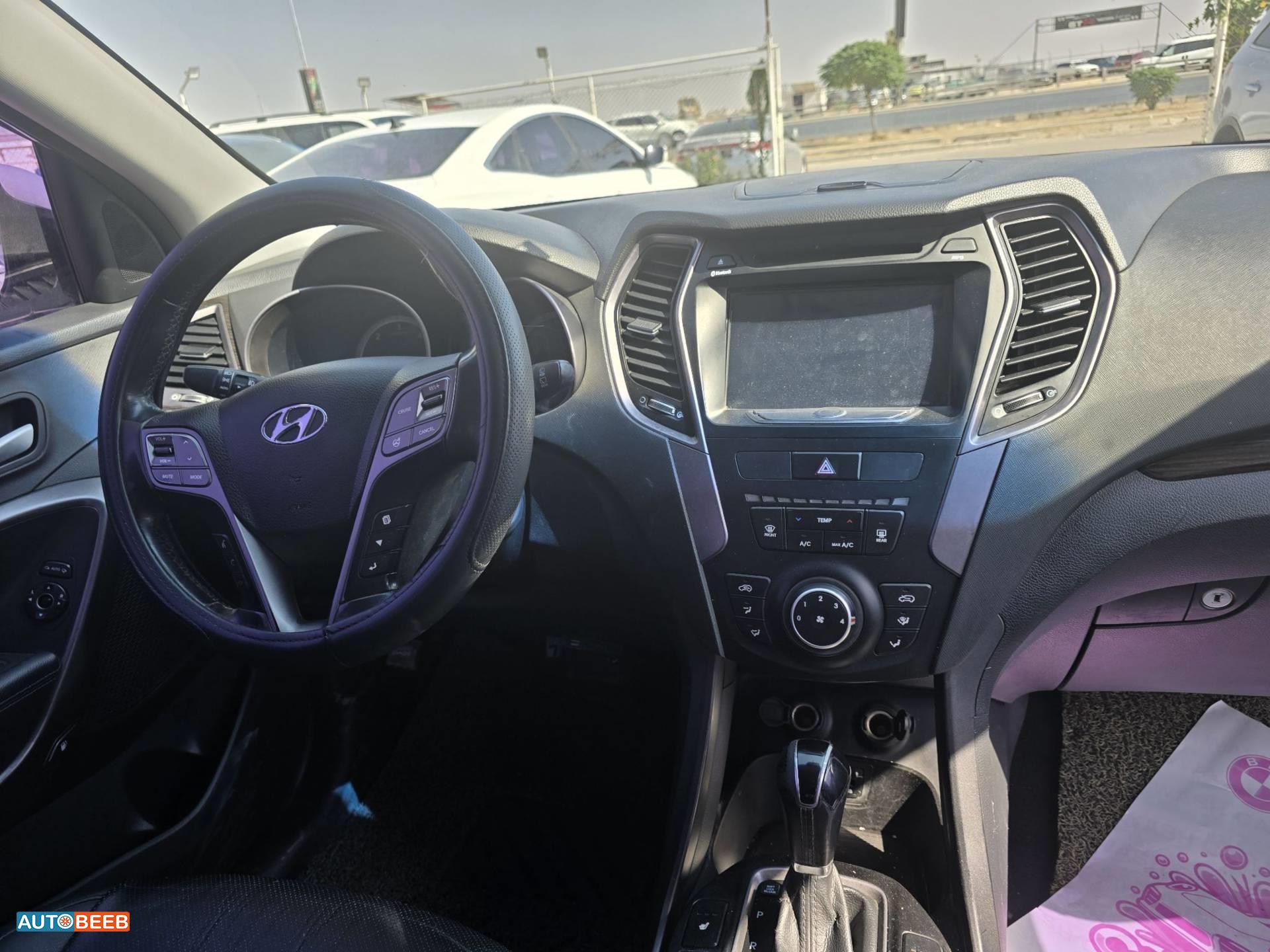 هيونداي سنتافي 2015