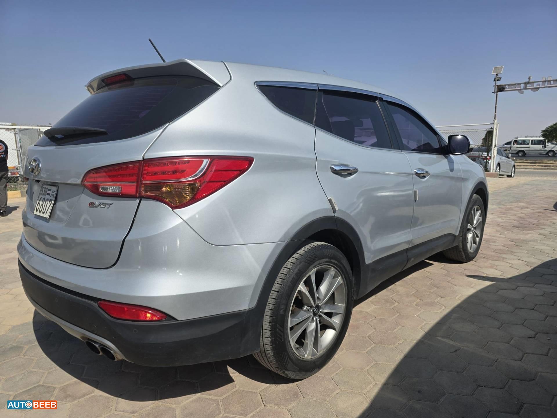 هيونداي سنتافي 2015