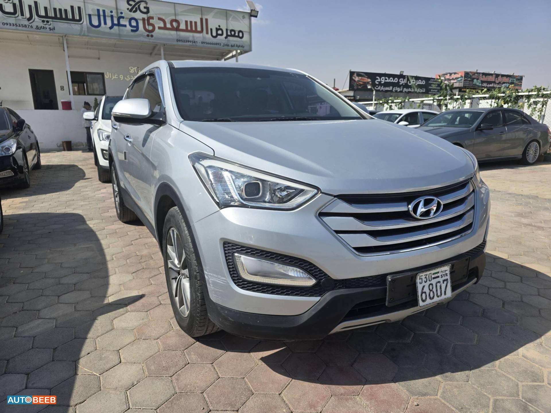 هيونداي سنتافي 2015