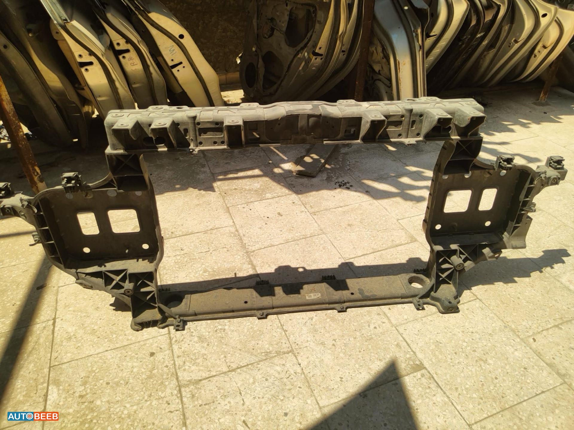 Body  Bumper Hyundai Ioniq 5