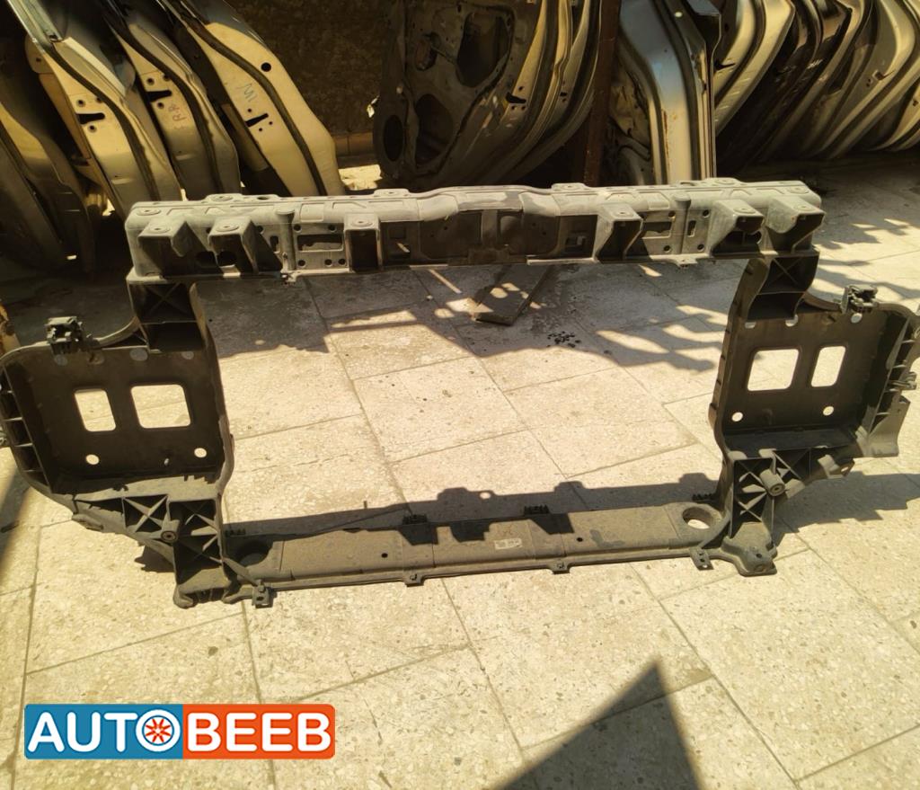 Body  Bumper Hyundai Ioniq 5