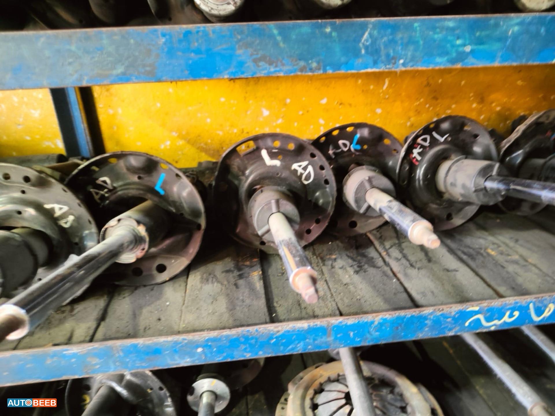  Shock Absorber Hyundai Avante