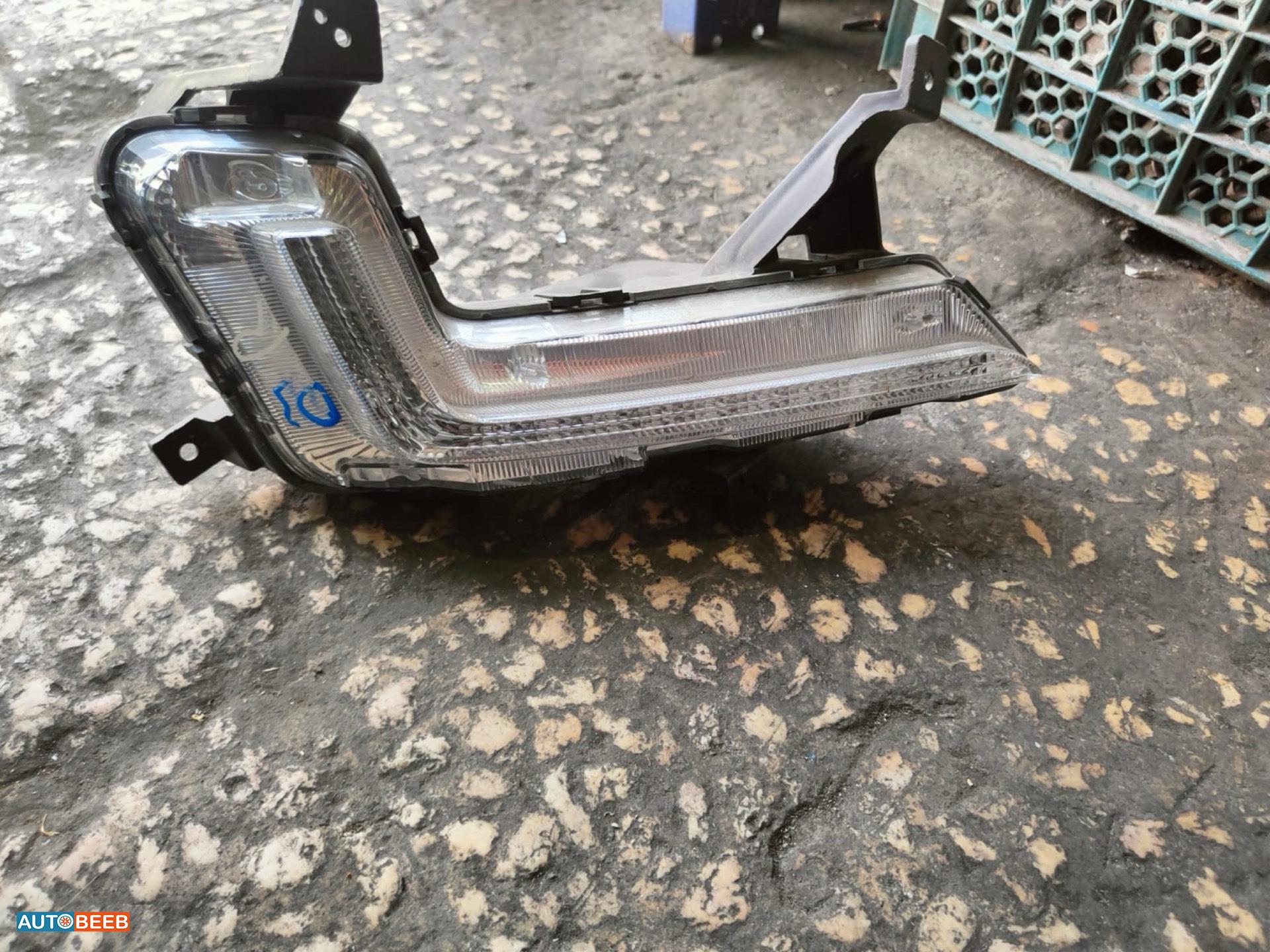 Lights Spotlight Hyundai Tucson