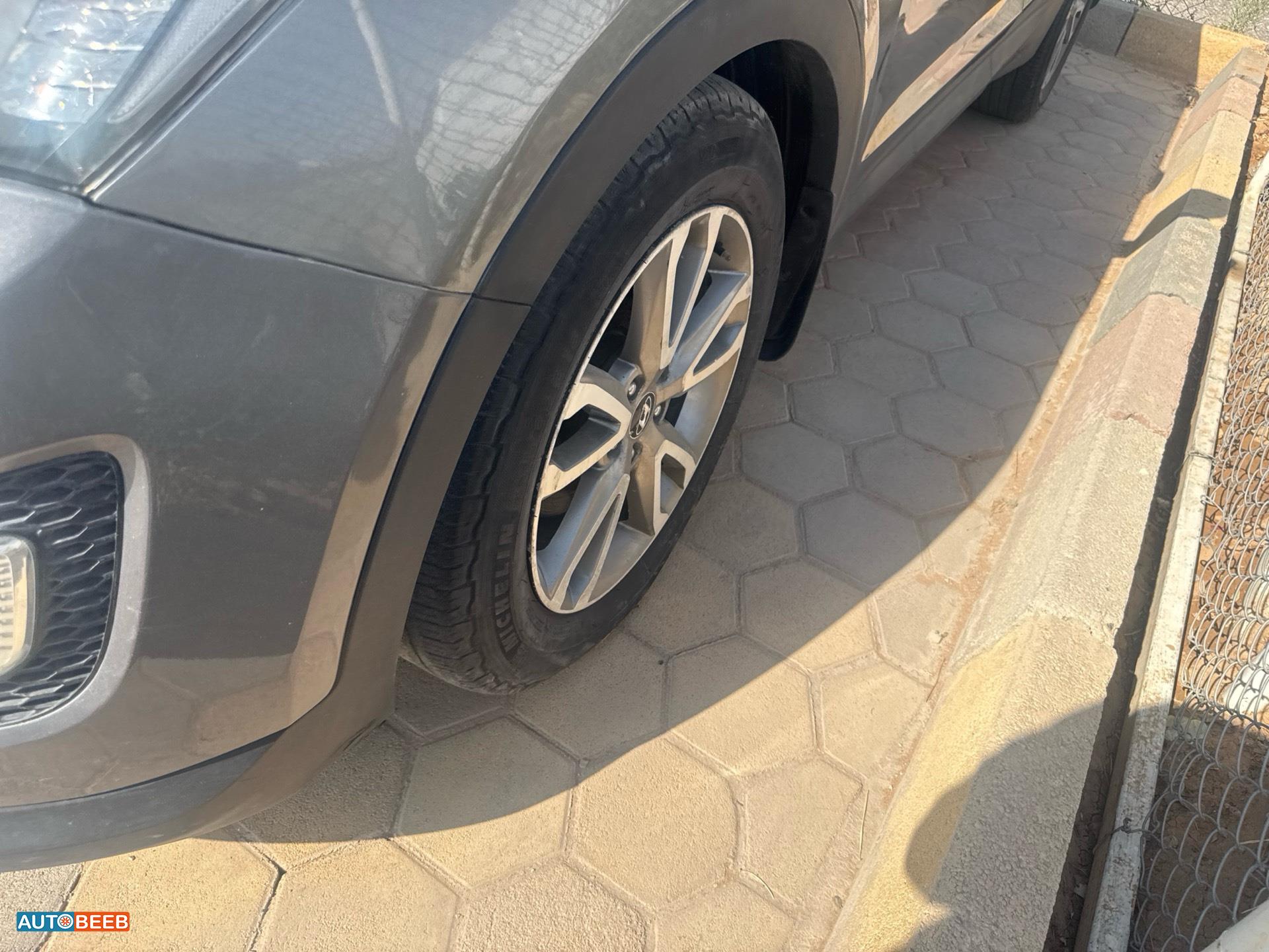 هيونداي سنتافي 2013