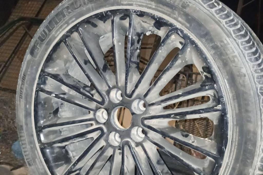 Wheel and Rims Wheel  Ford Fusion