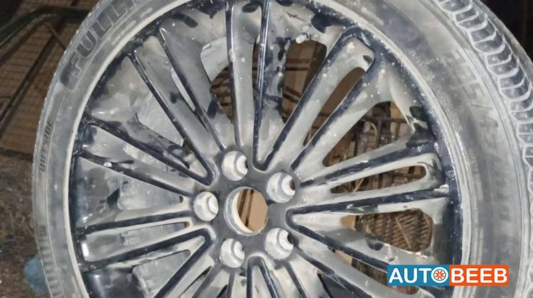 Wheel and Rims Wheel  Ford Fusion