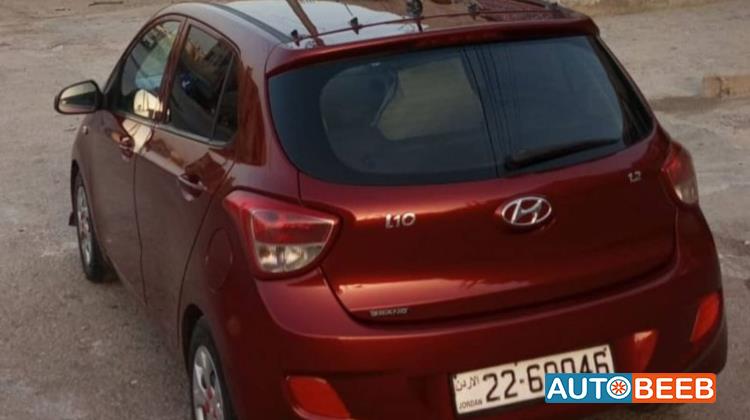 Hyundai i10 2016