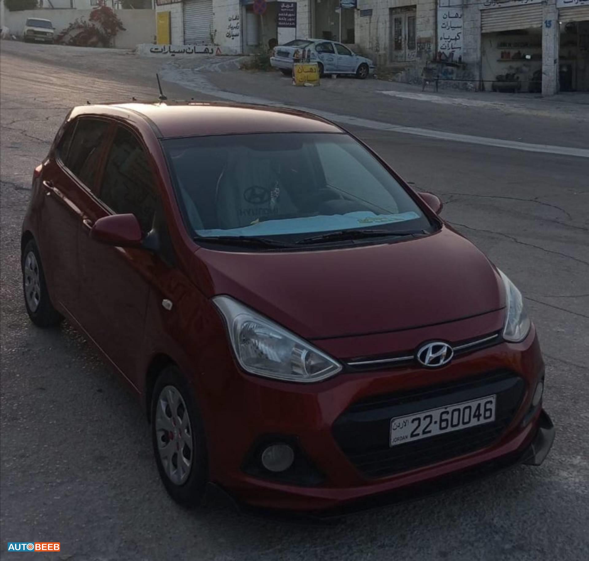 Hyundai i10 2016