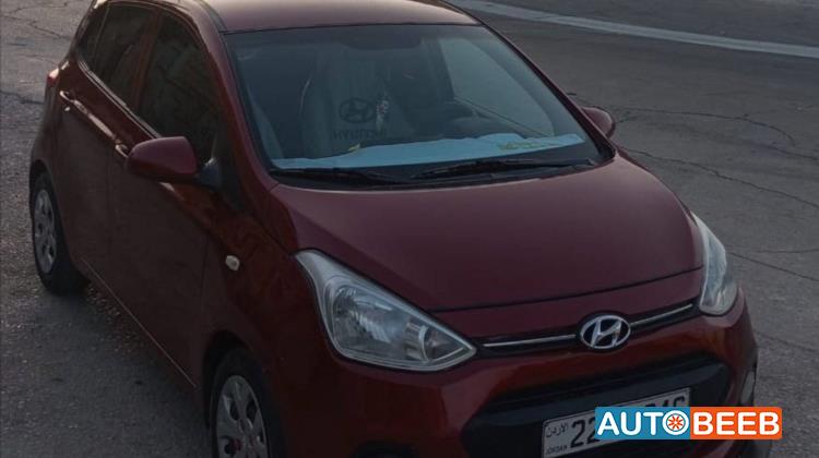 Hyundai i10 2016
