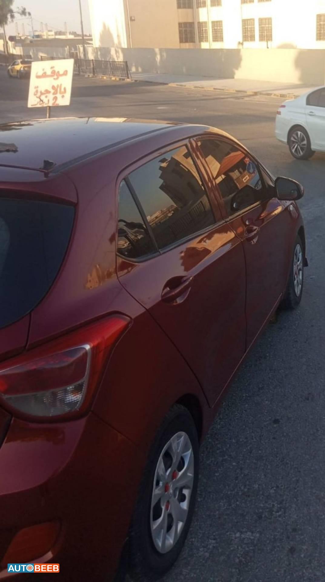 Hyundai i10 2016
