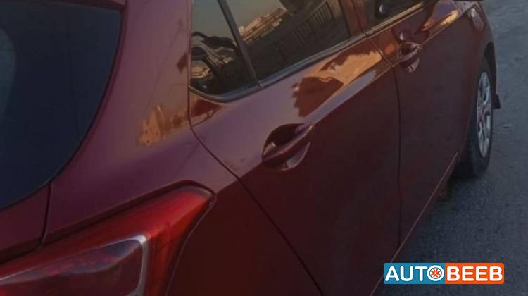 Hyundai i10 2016