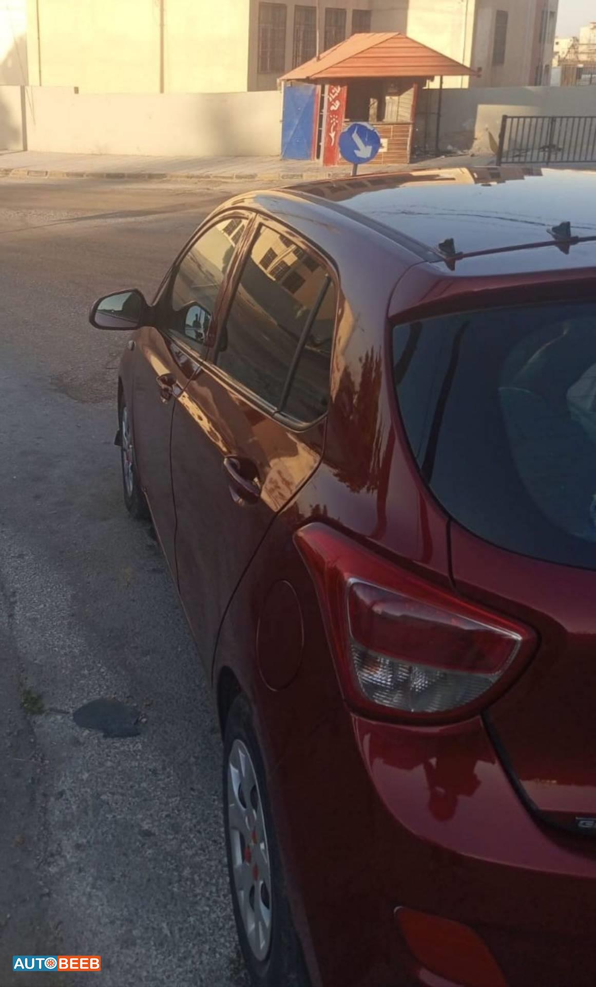 Hyundai i10 2016