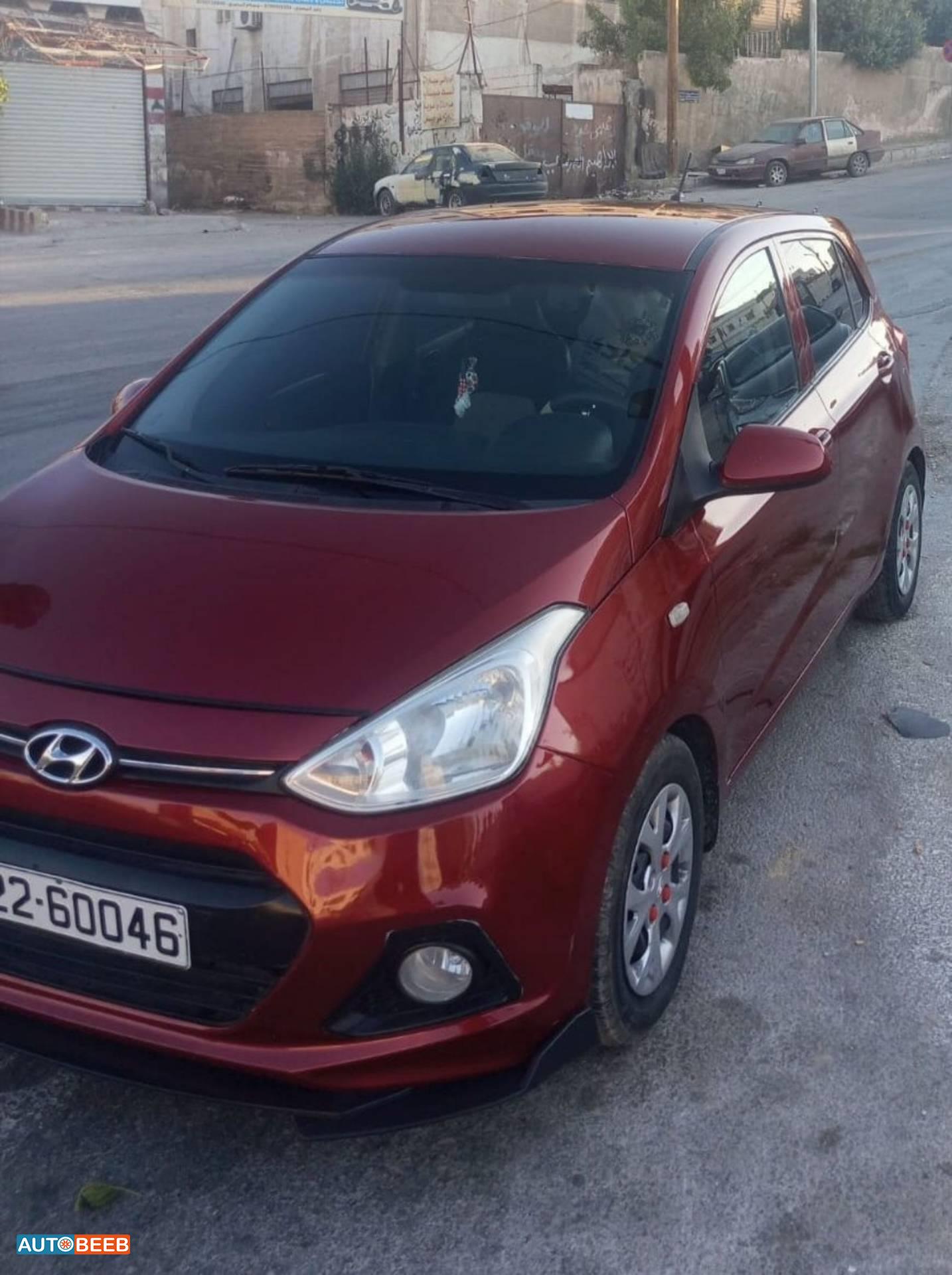 Hyundai i10 2016