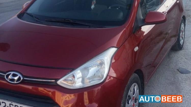 Hyundai i10 2016