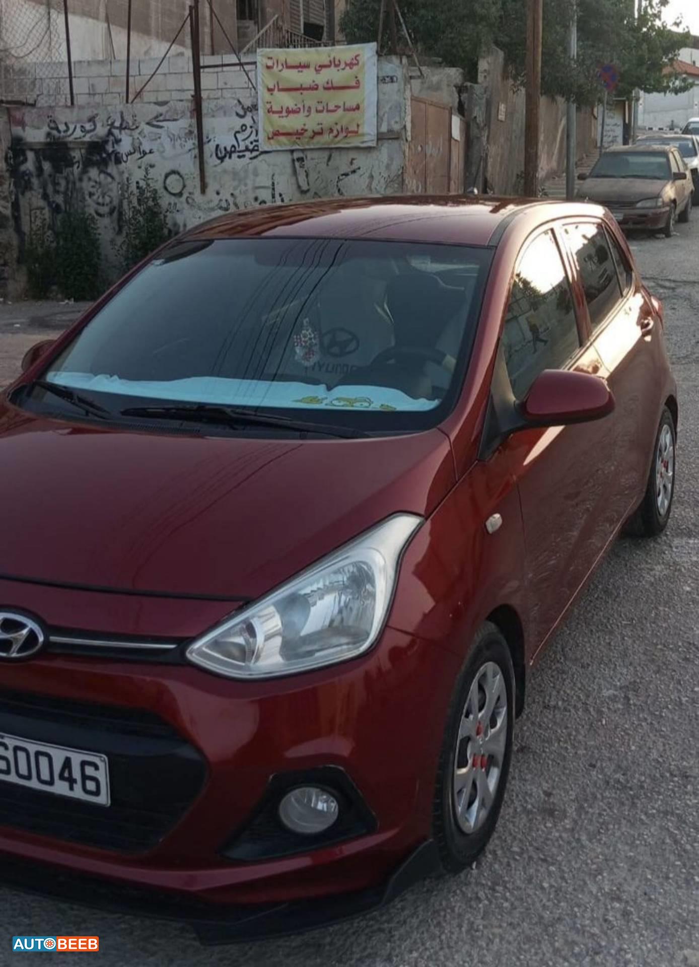 Hyundai i10 2016