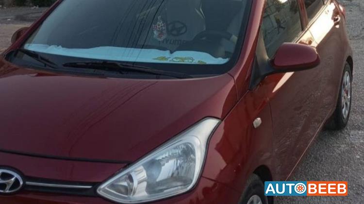 Hyundai i10 2016