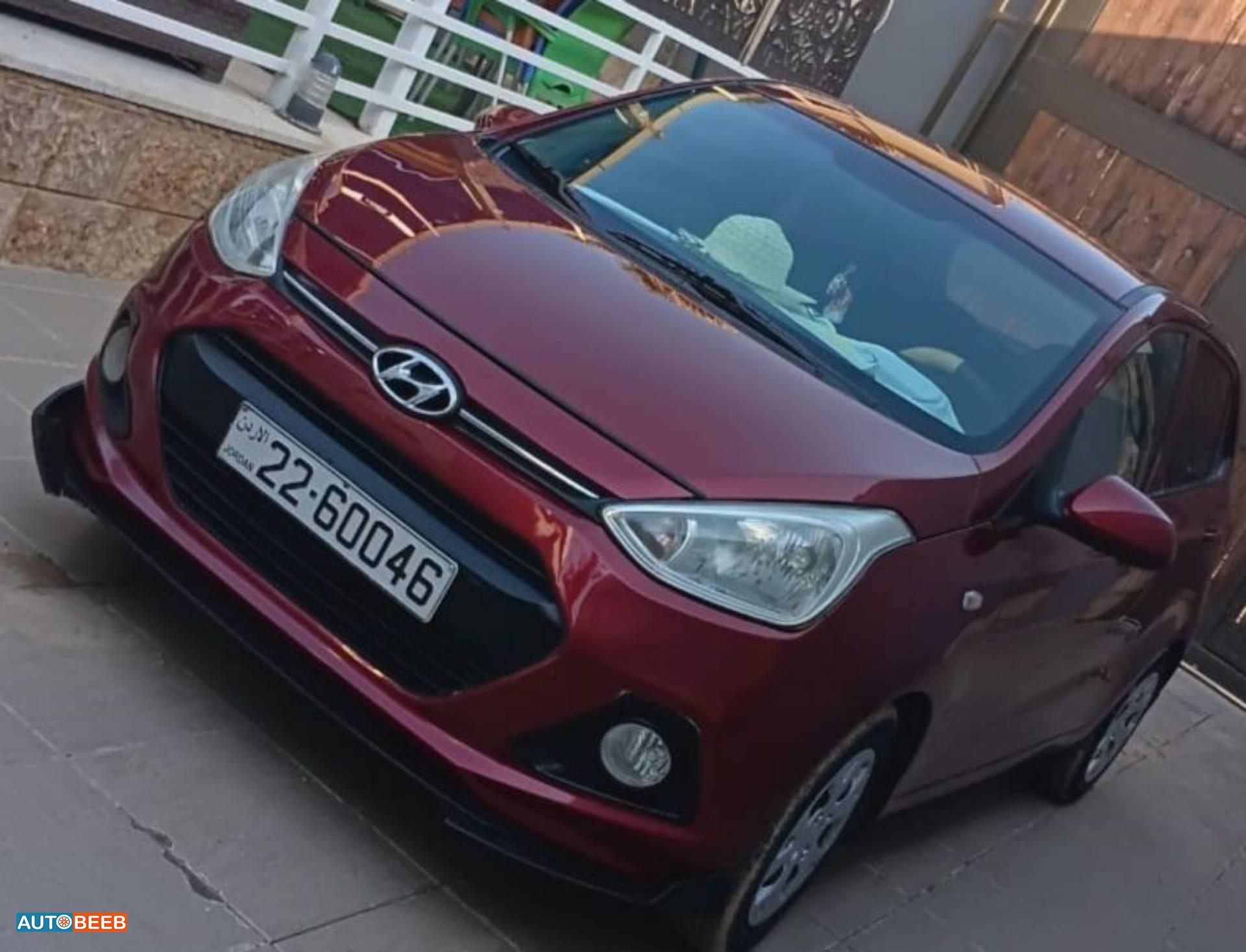 Hyundai i10 2016