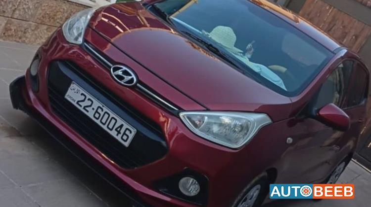 Hyundai i10 2016