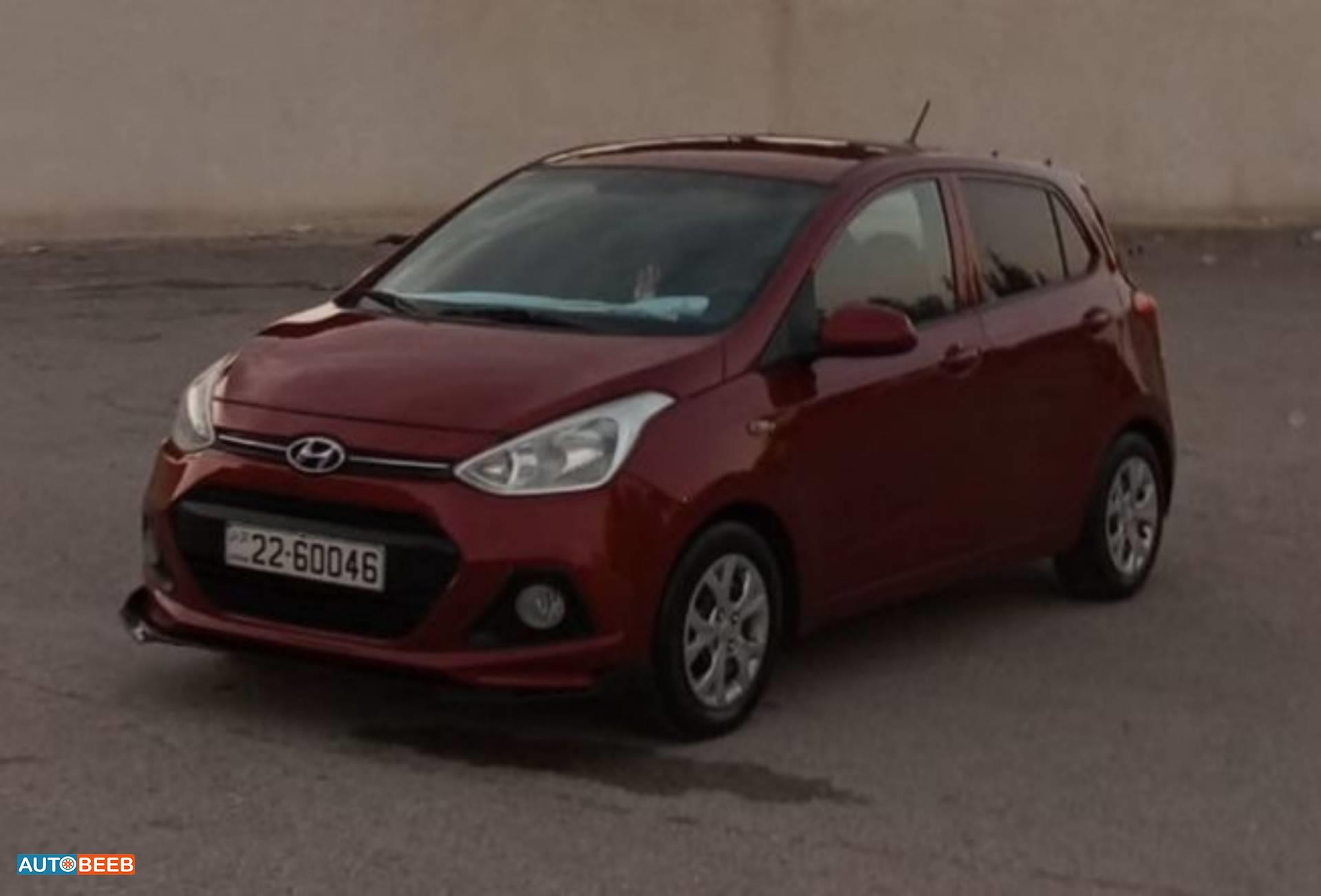 Hyundai i10 2016