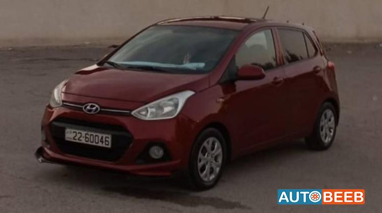 Hyundai i10 2016