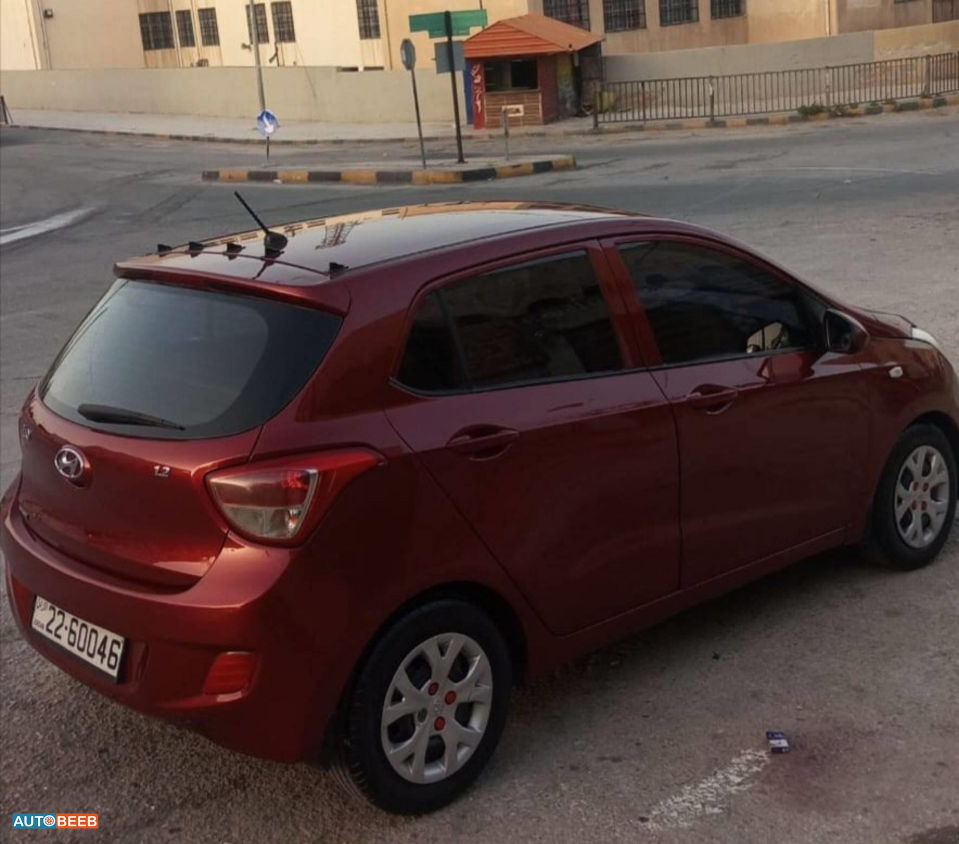 Hyundai i10 2016