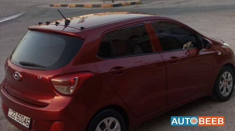 Hyundai i10 2016