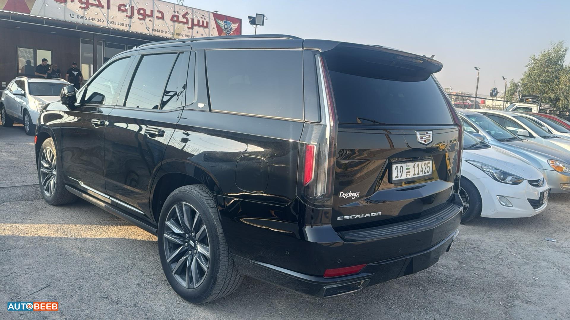 كاديلاك اسكاليد 2022