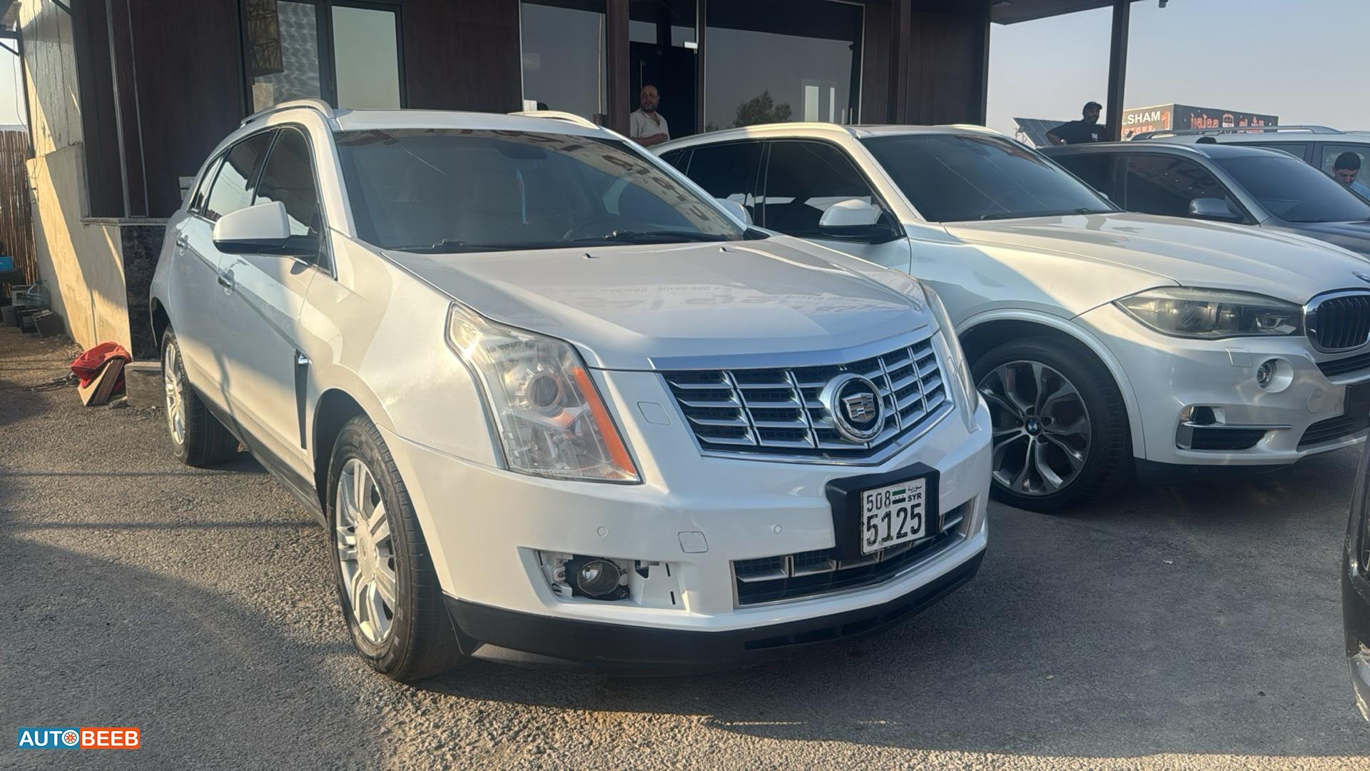 كاديلاك SRX 2013